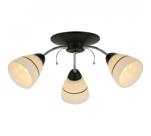 Потолочная люстра Toplight Winnifred TL1255D-03BC Потолочная люстра Toplight Winnifred TL1255D-03BC