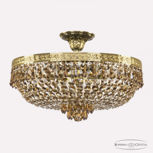 Потолочная люстра Bohemia Ivele Crystal 19271/45IV G R721