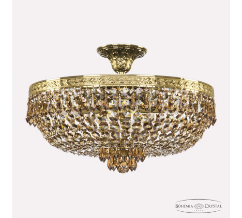 Потолочная люстра Bohemia Ivele Crystal 19271/45IV G R721 Потолочная люстра Bohemia Ivele Crystal 19271/45IV G R721