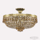 Потолочная люстра Bohemia Ivele Crystal 19271/45IV G R721