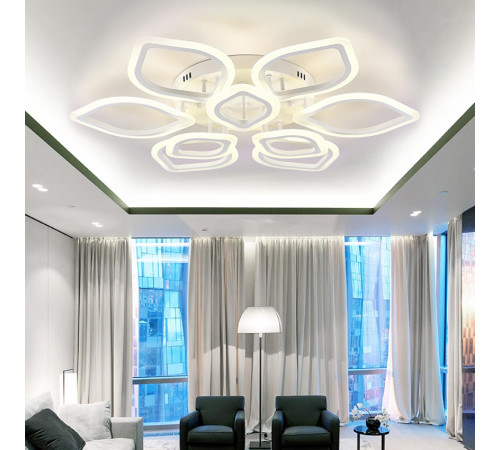 Потолочная люстра Natali Kovaltseva LED LAMPS 81237 Потолочная люстра Natali Kovaltseva LED LAMPS 81237