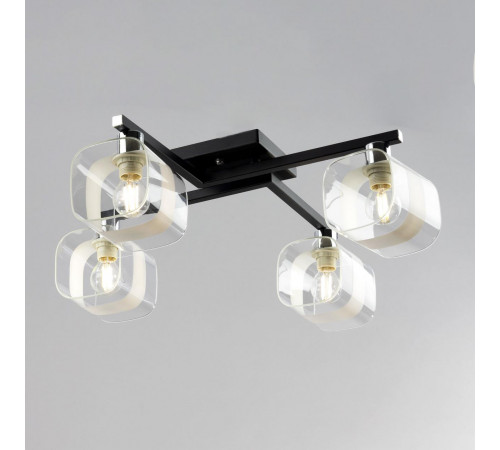 Потолочная люстра Citilux Вирта CL139145 Потолочная люстра Citilux Вирта CL139145