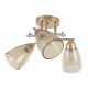 Потолочная люстра Arte Milano Amalfi 326419/3 FG+WH