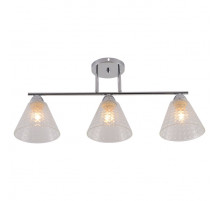 Потолочная люстра Seven Fires Fabius SF3391/3C-CR-CL