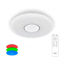 Потолочная люстра Citilux Санта CL723330G