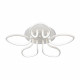 Потолочная светодиодная люстра Ledvelvet LV100103-LEDWH