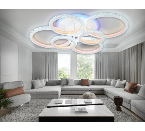 Потолочная люстра Ambrella Light Acrylica Original FA9528