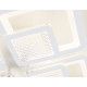 Потолочная люстра Ambrella Light Acrylica Original FA4283