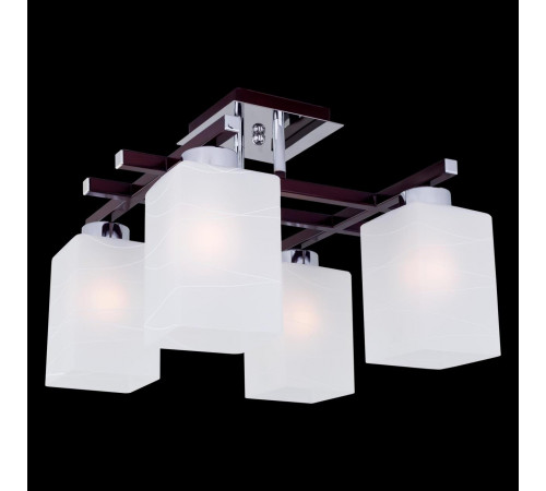 Потолочная люстра Citilux Оскар CL127141 Потолочная люстра Citilux Оскар CL127141