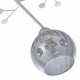 Потолочная люстра Arte Milano Amalfi 326508/3 WH+CR