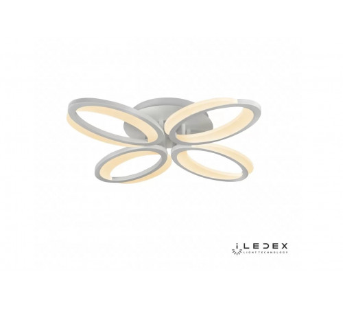 Потолочная люстра iLedex Star X8878-4 WH Потолочная люстра iLedex Star X8878-4 WH