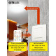 Потолочная люстра Citilux Санта CL723330G