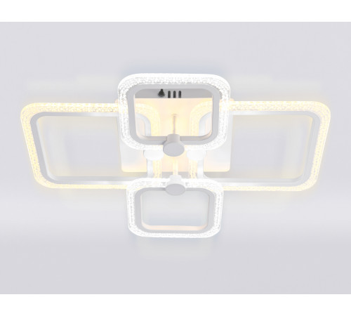 Потолочный светодиодный светильник Ambrella Light Acrylica FA5309 Потолочный светодиодный светильник Ambrella Light Acrylica FA5309