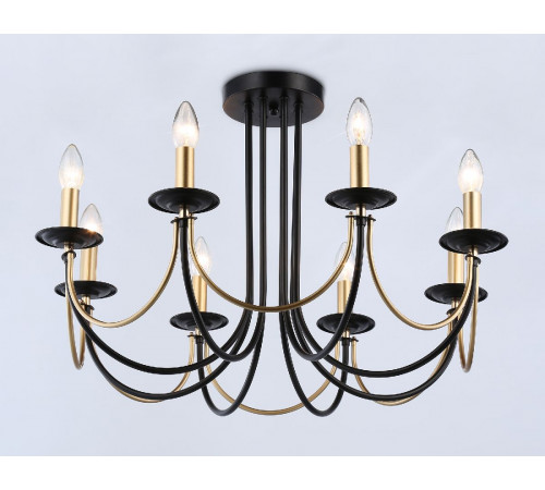 Потолочная люстра Ambrella Light Traditional TR9622