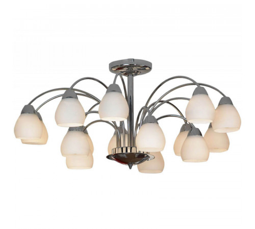Потолочная люстра Lussole Apiro GRLSF-2403-15 Потолочная люстра Lussole Apiro GRLSF-2403-15