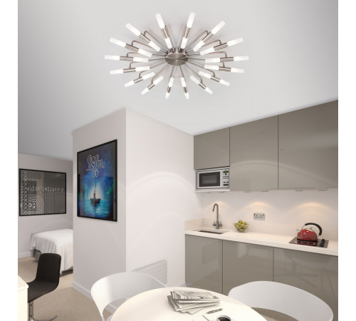 Потолочная люстра Bogates Bastone 348 Smart (552) Потолочная люстра Bogates Bastone 348 Smart (552)