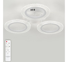 Потолочная люстра Natali Kovaltseva Simply LED LAMPS 81122/3C