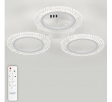 Потолочная люстра Natali Kovaltseva Simply LED LAMPS 81122/3C