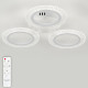 Потолочная люстра Natali Kovaltseva Simply LED LAMPS 81122/3C