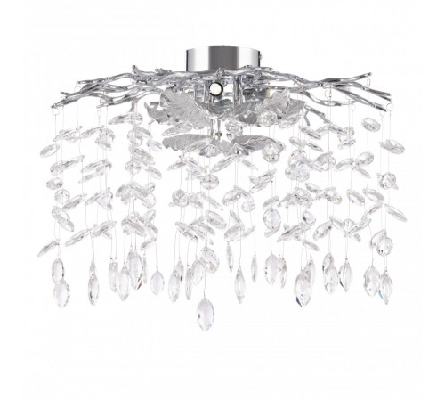 Потолочная люстра Arte Milano 23312.500.4.G9.B CR Потолочная люстра Arte Milano 23312.500.4.G9.B CR