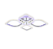 Потолочная светодиодная люстра Ambrella Light Acrylica Original FA5148