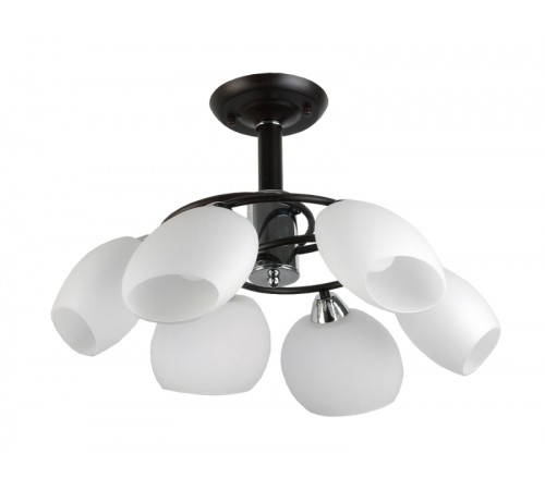 Потолочная люстра Toplight Marianna TL2660X-06WC Потолочная люстра Toplight Marianna TL2660X-06WC