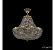 Потолочная люстра Bohemia Ivele Crystal 19051/H1/45IV G C1