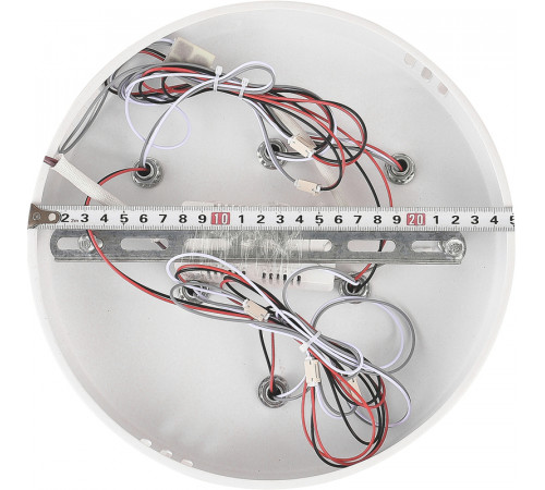 Потолочная люстра Natali Kovaltseva LED LAMPS 81127/5C Потолочная люстра Natali Kovaltseva LED LAMPS 81127/5C