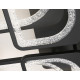 Потолочная люстра Ambrella Light Acrylica Original FA4424