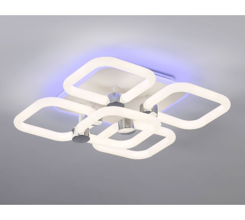 Потолочная люстра Ambrella Light Acrylica Original FA3861