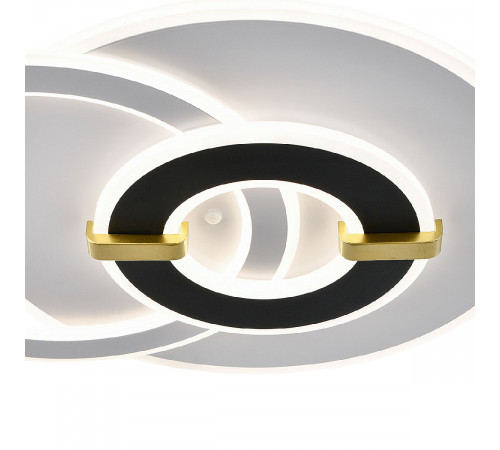 Потолочная люстра Escada Antlia 10269/3LED Потолочная люстра Escada Antlia 10269/3LED