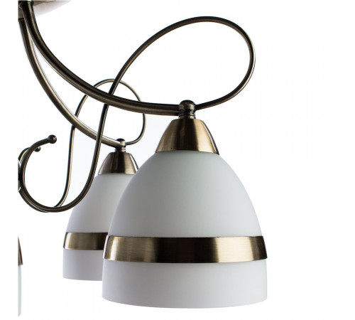 Потолочная люстра Arte Lamp 55 A6192PL-5AB