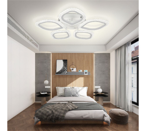Потолочная люстра Natali Kovaltseva Simply LED LAMPS 81408