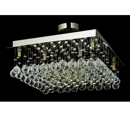 Накладная люстра Arti Lampadari Flusso H 1.4.50.616 N Накладная люстра Arti Lampadari Flusso H 1.4.50.616 N