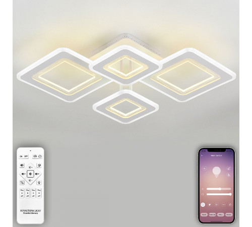 Потолочная люстра Natali Kovaltseva Mujus LED LAMPS 81195 Потолочная люстра Natali Kovaltseva Mujus LED LAMPS 81195