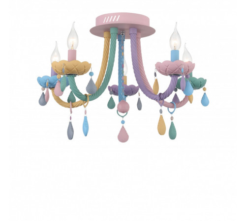 Детская люстра ST-Luce SL1700.782.05 Детская люстра ST-Luce SL1700.782.05