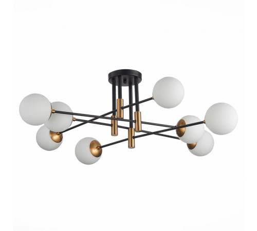 Потолочная люстра ST LUCE LIMANO SL1203.402.08 Потолочная люстра ST LUCE LIMANO SL1203.402.08