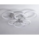 Потолочная люстра Ambrella Light Acrylica Original FA3844