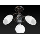 Потолочная люстра Toplight Marianna TL2660X-03WC