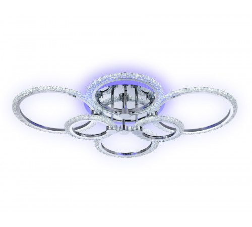 Потолочная люстра с пультом Ambrella Light Acrylica Original FA413