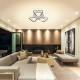 Потолочная люстра Natali Kovaltseva HIGH-TECH LED LAMPS 82047