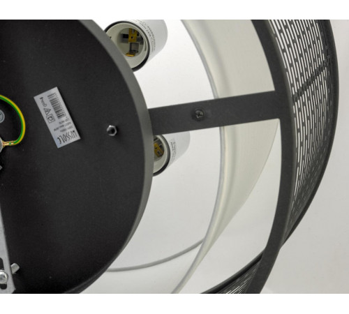 Потолочная люстра Lussole Loft LSP-9676 Потолочная люстра Lussole Loft LSP-9676