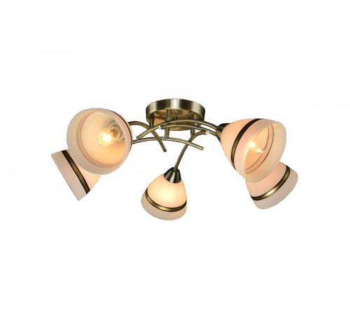 Потолочная люстра MyFar Emily MR1460-5C Потолочная люстра MyFar Emily MR1460-5C