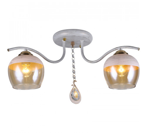Потолочная люстра Toplight Bertha TL1254D-02BG Потолочная люстра Toplight Bertha TL1254D-02BG