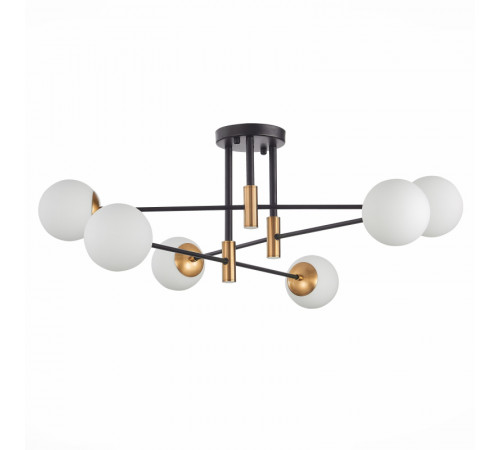 Потолочная люстра ST LUCE LIMANO SL1203.402.06 Потолочная люстра ST LUCE LIMANO SL1203.402.06
