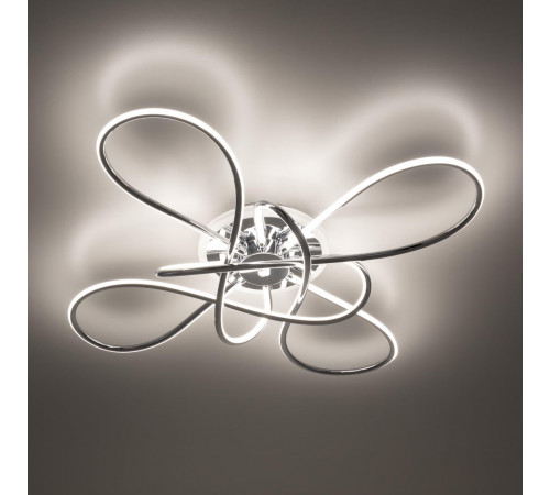 Потолочная люстра Citilux Джемини CL229B141E Потолочная люстра Citilux Джемини CL229B141E