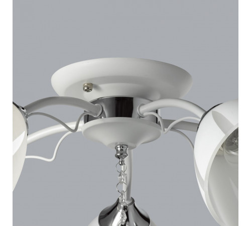 Потолочная люстра De Markt City Нежность 676014505