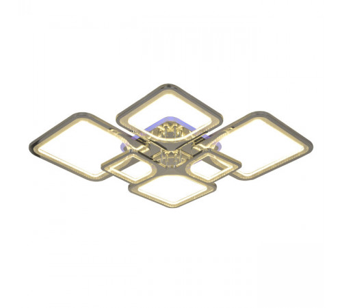 Потолочная люстра Seven Fires Brand SF7057/7C-CR-BL Потолочная люстра Seven Fires Brand SF7057/7C-CR-BL