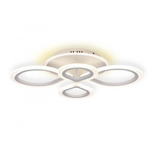 Потолочная светодиодная люстра Ambrella Light Acrylica Original FA520