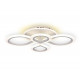 Потолочная светодиодная люстра Ambrella Light Acrylica Original FA520